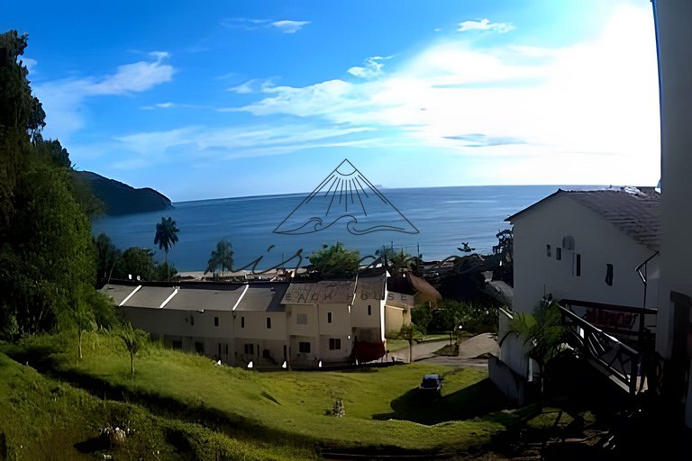 Casa Bella - Condomínio Frente ao Mar