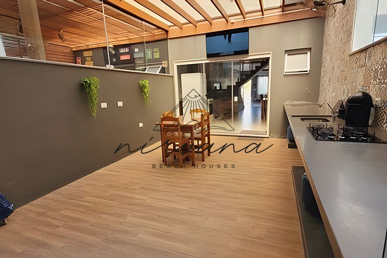 Casa Bella - Condomínio Frente ao Mar