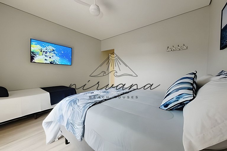 Casa Bella - Condomínio Frente ao Mar