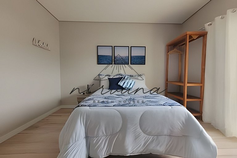 Casa Bella - Condomínio Frente ao Mar