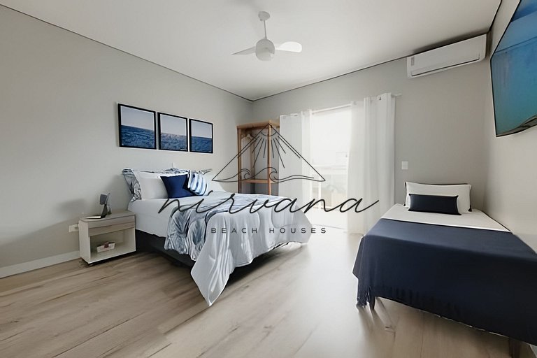 Casa Bella - Condomínio Frente ao Mar