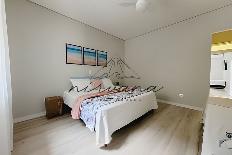 Casa Bella - Condomínio Frente ao Mar