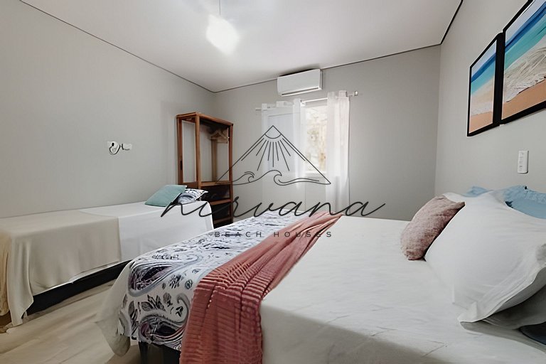 Casa Bella - Condomínio Frente ao Mar