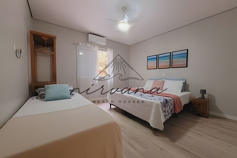 Casa Bella - Condomínio Frente ao Mar