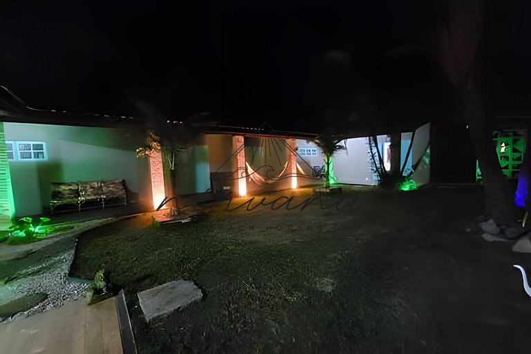 Casa Vila da Brava - Cond. 7 min a pé da praia