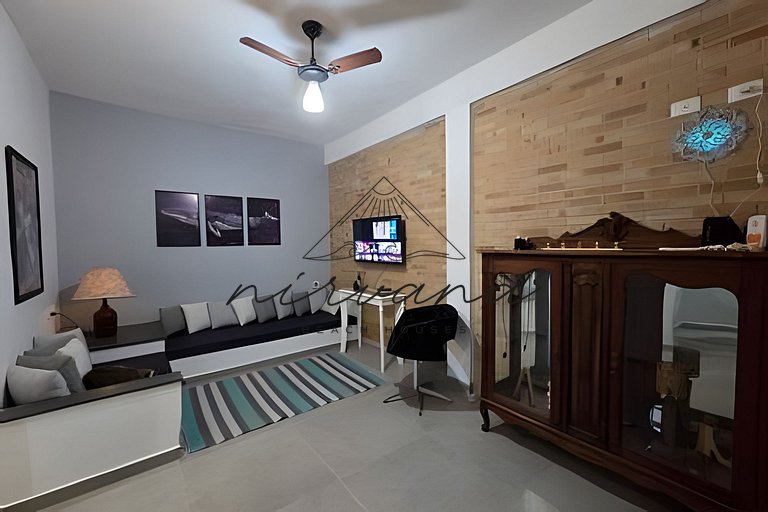 Casa Mango - Cond. 7 min a pé da praia