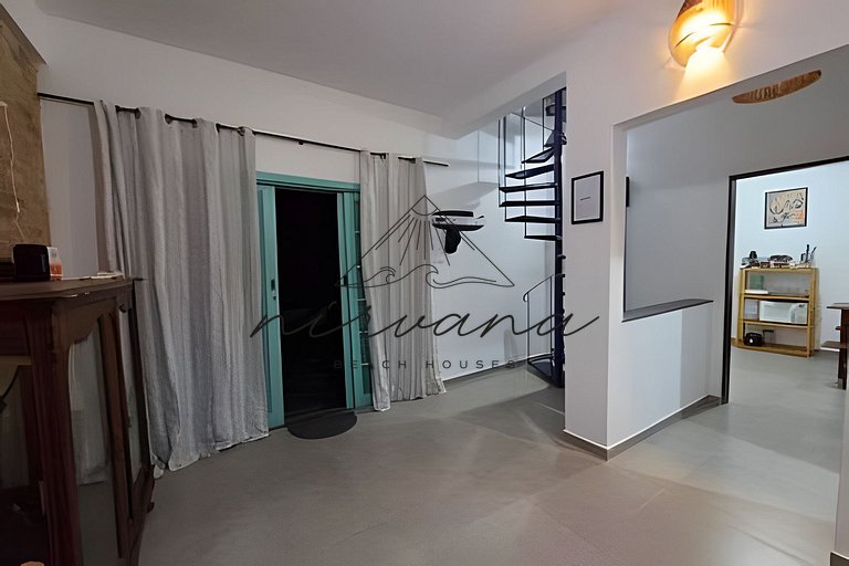 Casa Mango - Cond. 7 min a pé da praia