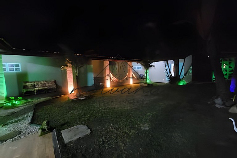 Casa Mango - Cond. 7 min a pé da praia