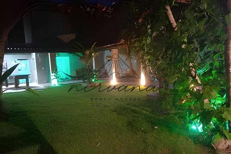 Casa Mango - Cond. 7 min a pé da praia