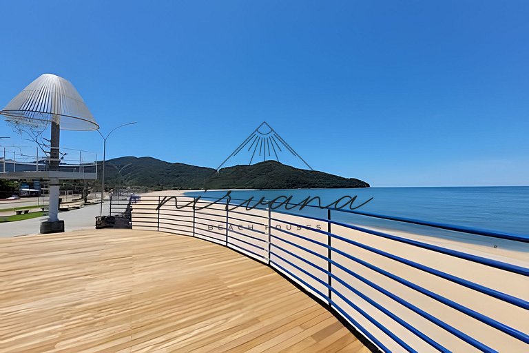 Casa Mango - Cond. 7 min a pé da praia