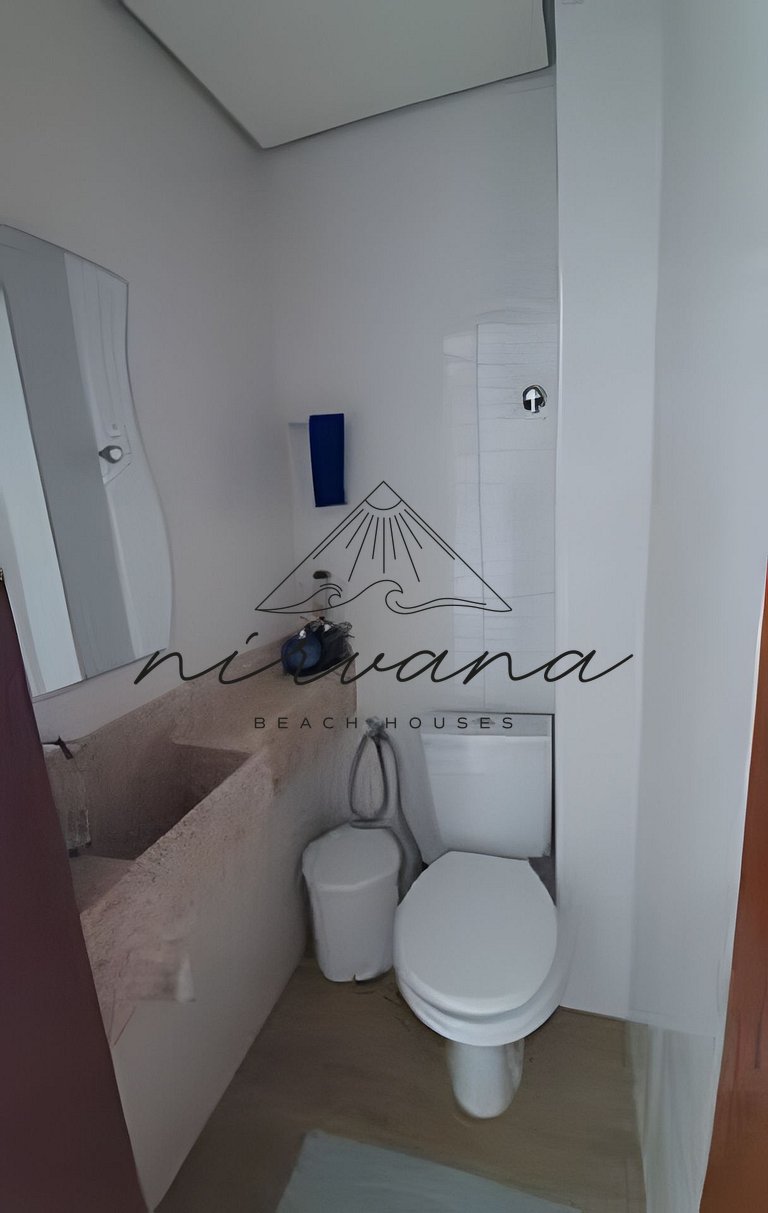 Casa Ohana - Casa com Incrível Vista para o Mar