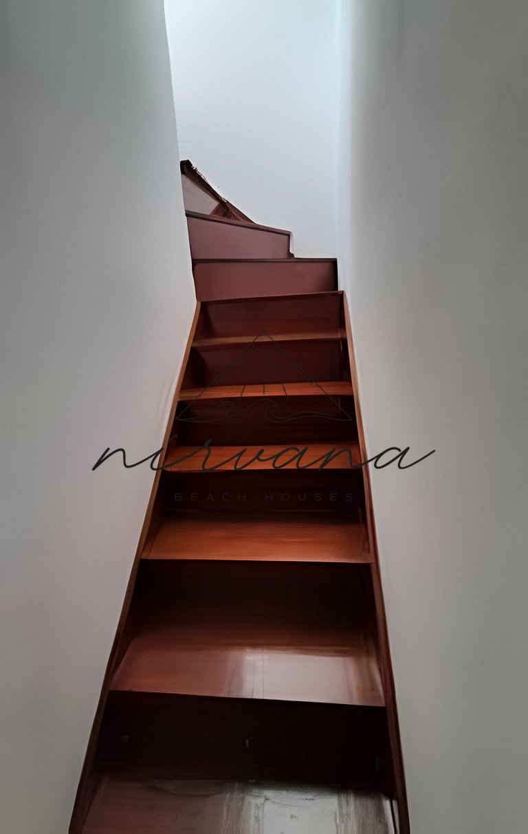 Casa Ohana - Casa com Incrível Vista para o Mar