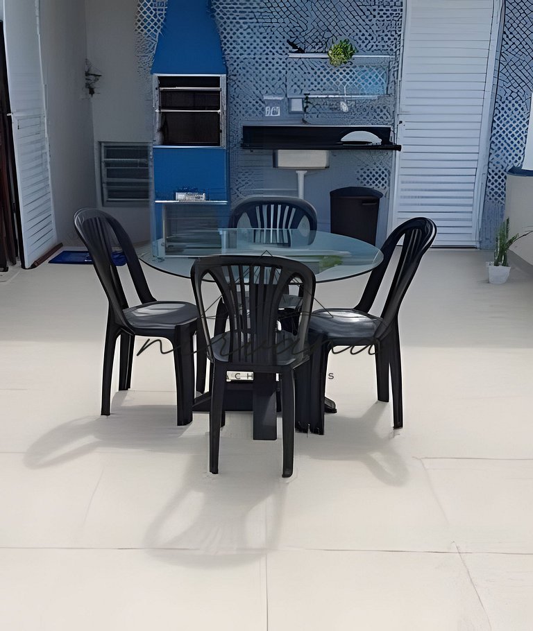 Casa Ohana - Casa com Incrível Vista para o Mar
