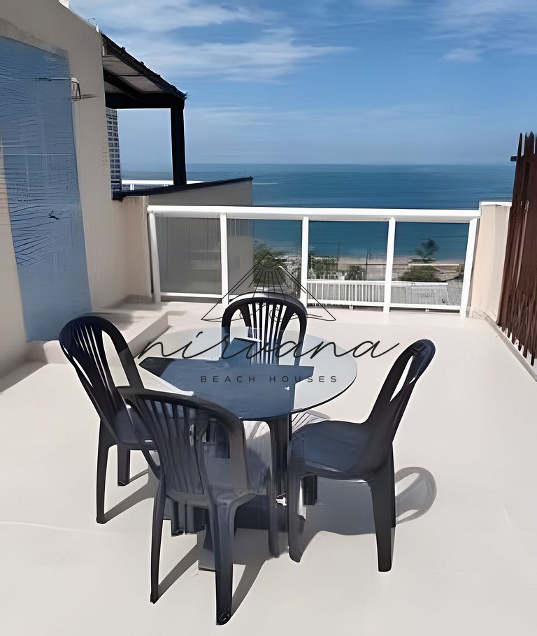 Casa Ohana - Casa com Incrível Vista para o Mar
