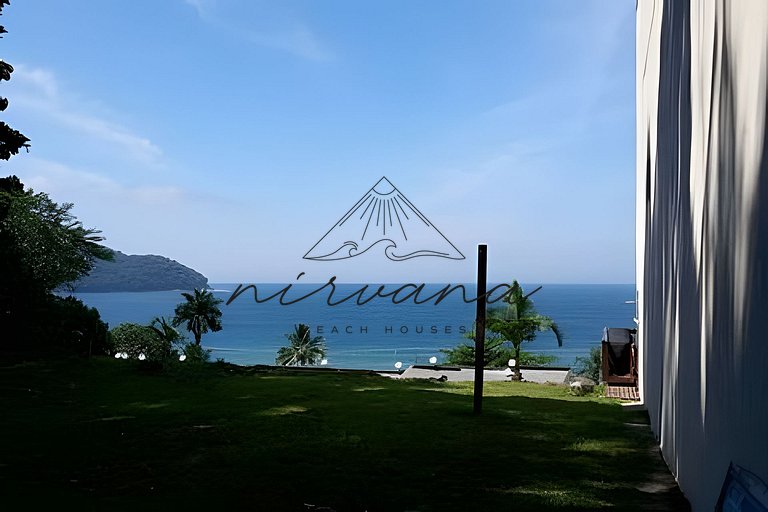 Casa Ohana - Casa com Incrível Vista para o Mar