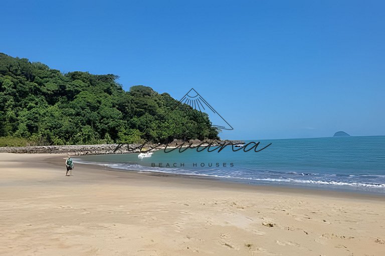 Casa Ohana - Casa com Incrível Vista para o Mar