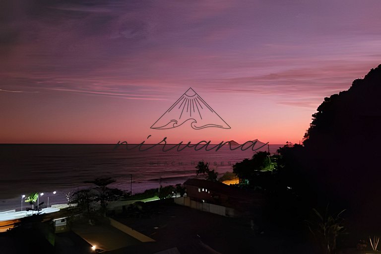 Casa Ohana - Casa com Incrível Vista para o Mar