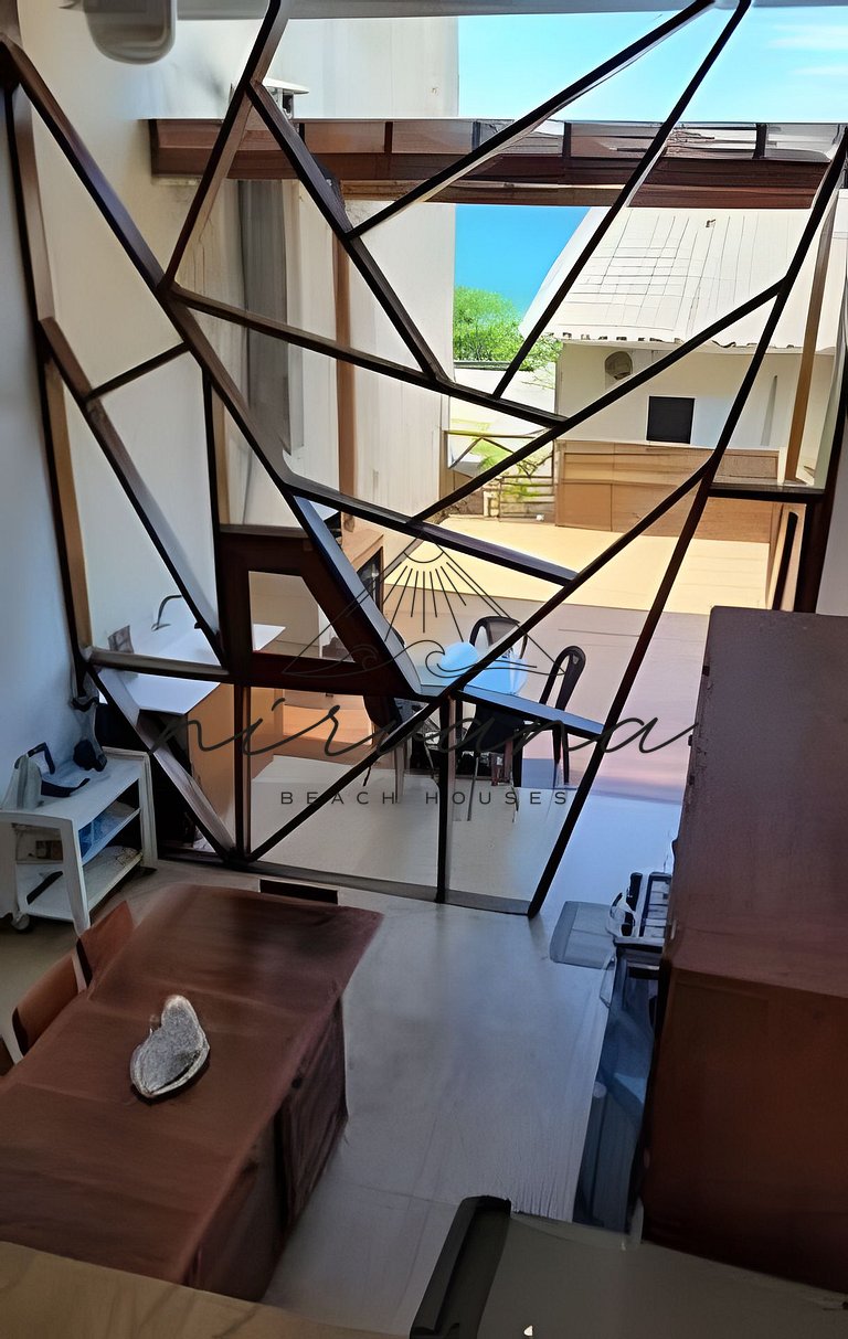 Casa Ohana - Casa com Incrível Vista para o Mar