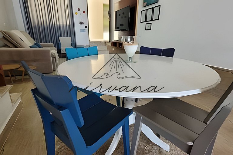 Casa Ohana - Casa com Incrível Vista para o Mar