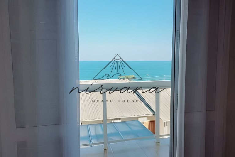 Casa Ohana - Casa com Incrível Vista para o Mar