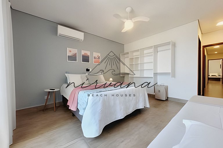 Casa Ohana - Casa com Incrível Vista para o Mar