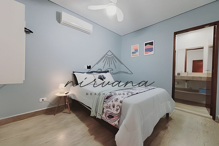 Casa Ohana - Casa com Incrível Vista para o Mar