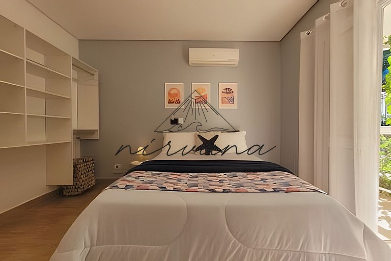 Casa Ohana - Casa com Incrível Vista para o Mar