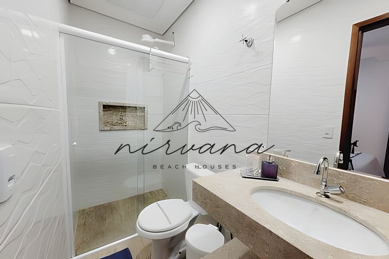 Casa Ohana - Casa com Incrível Vista para o Mar