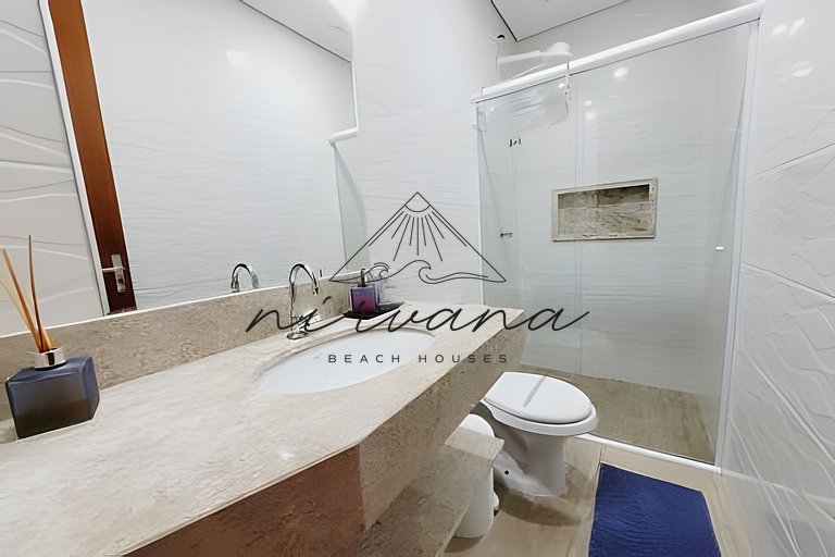 Casa Ohana - Casa com Incrível Vista para o Mar