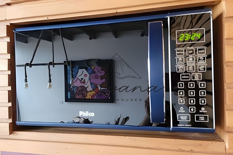 Casa Vista Mar - Condomínio de Frente para a Praia