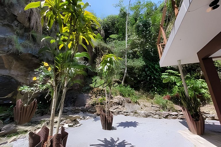Casa Mandala - Condomínio de frente para a Praia