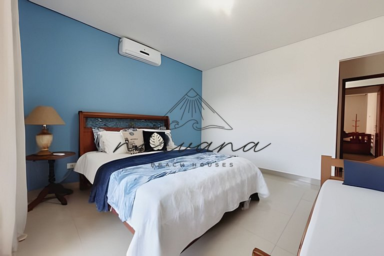 Casa Mandala - Condomínio de frente para a Praia