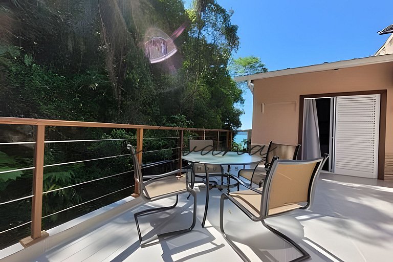 Casa Mandala - Condomínio de frente para a Praia