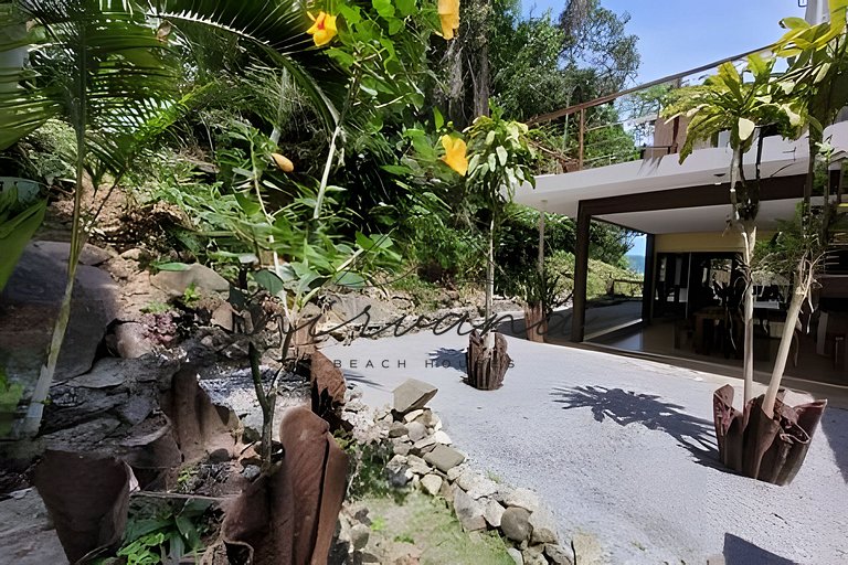 Casa Mandala - Condomínio de frente para a Praia