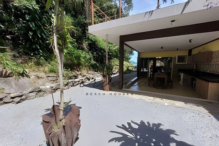 Casa Mandala - Condomínio de frente para a Praia