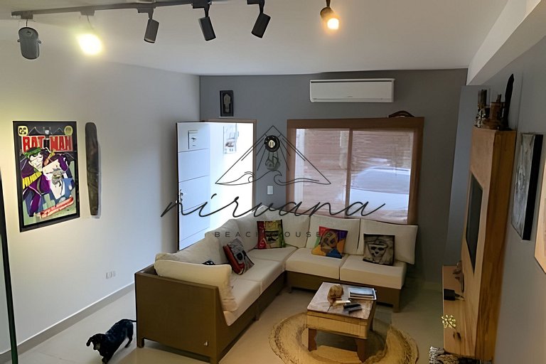Casa Pedra - Condomínio Frente ao Mar