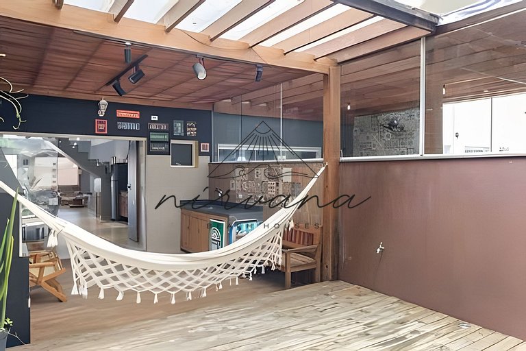 Casa Pedra - Condomínio Frente ao Mar