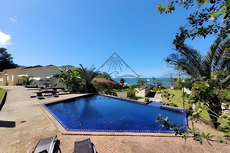 Casa Pedra - Condomínio Frente ao Mar