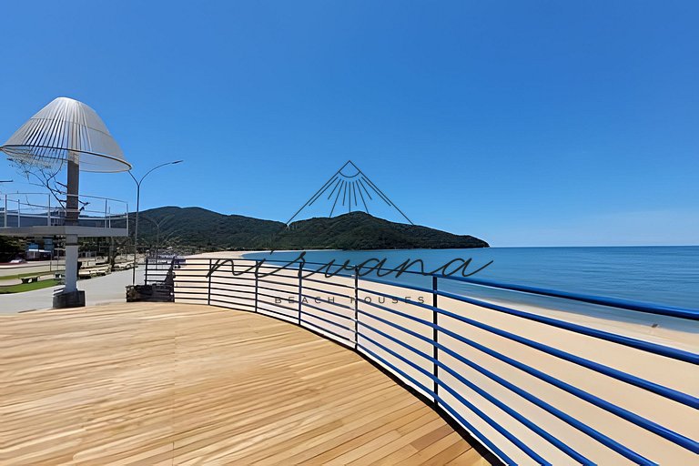 Casa Pedra - Condomínio Frente ao Mar