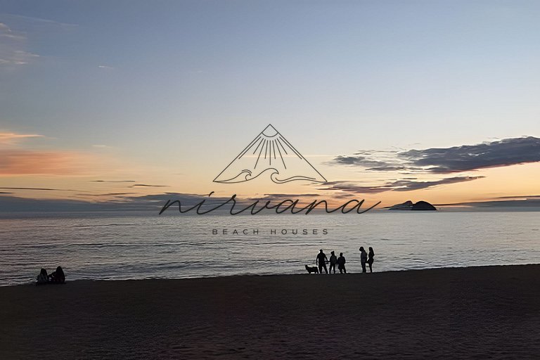 Casa Pedra - Condomínio Frente ao Mar