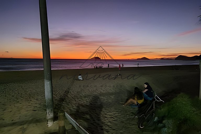 Casa Pedra - Condomínio Frente ao Mar