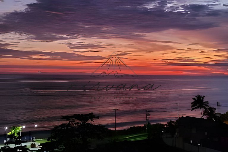 Casa Pedra - Condomínio Frente ao Mar